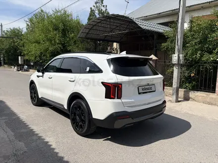 Kia Sorento 2024 года за 20 800 000 тг. в Шымкент – фото 8