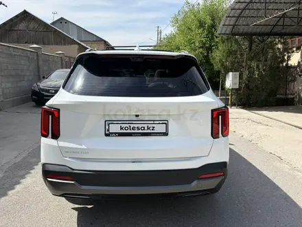 Kia Sorento 2024 года за 20 800 000 тг. в Шымкент – фото 7