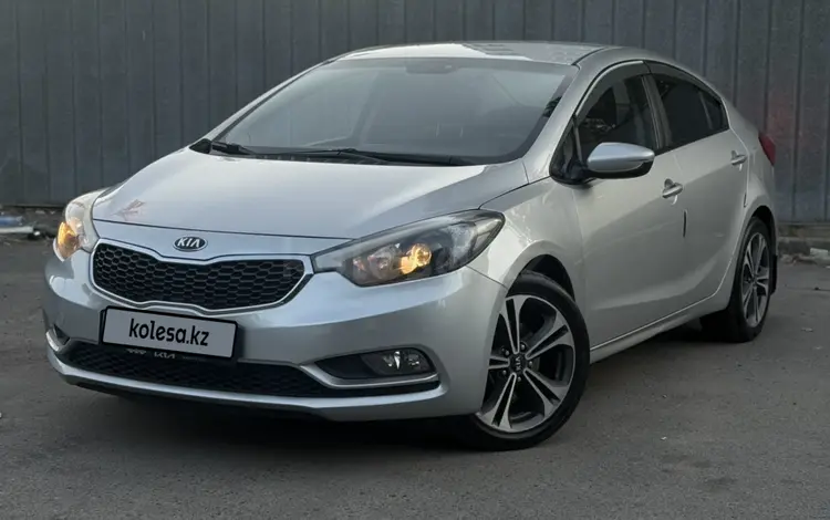 Kia Cerato 2013 года за 5 000 000 тг. в Алматы