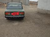 ВАЗ (Lada) 2107 2007 года за 450 000 тг. в Туркестан – фото 4