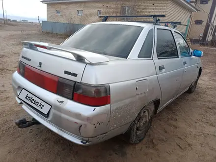 ВАЗ (Lada) 2110 2003 года за 550 000 тг. в Актобе – фото 3