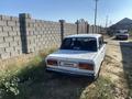 ВАЗ (Lada) 2107 2010 годаүшін1 150 000 тг. в Сарыагаш – фото 5