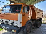 КамАЗ  5511 1990 года за 3 700 000 тг. в Шымкент – фото 3