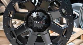 Комплект дисков DV8 Works R20 6x139.7 и 6x135 за 600 000 тг. в Алматы