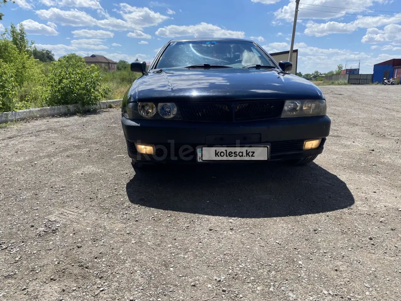 Mitsubishi Diamante, 1997