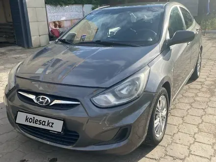 Hyundai Accent 2014 года за 5 000 000 тг. в Караганда