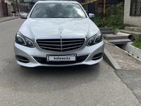 Mercedes-Benz E 200 2014 года за 11 300 000 тг. в Алматы