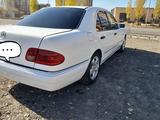 Mercedes-Benz E 200 1996 годаүшін2 400 000 тг. в Астана – фото 5