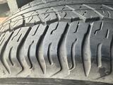 265/65/17. DUNLOP. за 160 000 тг. в Костанай – фото 3