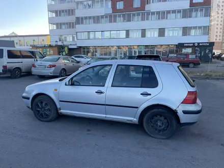 Volkswagen Golf 1998 года за 1 620 000 тг. в Караганда – фото 7