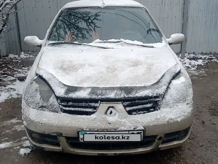 Renault Symbol 2008 года за 1 300 000 тг. в Алматы