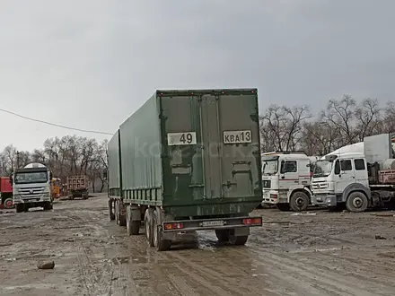 MAN  F 2000 2000 года за 15 000 000 тг. в Сарыагаш – фото 3