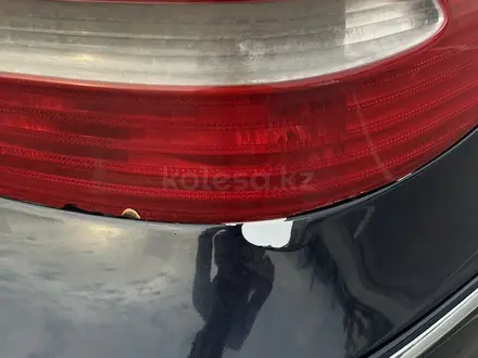 Mercedes-Benz E 240 2003 года за 4 100 000 тг. в Астана – фото 11
