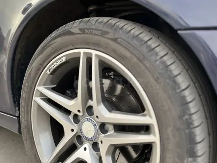 Mercedes-Benz E 240 2003 года за 4 100 000 тг. в Астана – фото 15