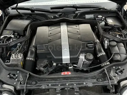 Mercedes-Benz E 240 2003 года за 4 100 000 тг. в Астана – фото 17