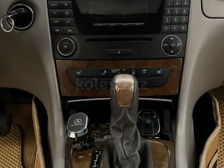 Mercedes-Benz E 240 2003 года за 4 100 000 тг. в Астана – фото 20