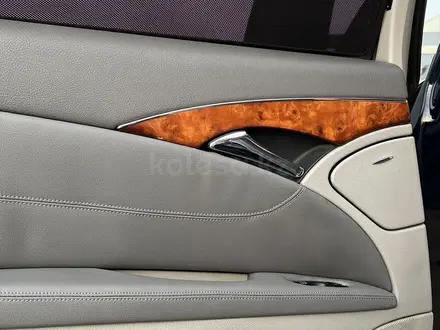 Mercedes-Benz E 240 2003 года за 4 100 000 тг. в Астана – фото 24
