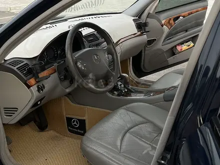 Mercedes-Benz E 240 2003 года за 4 100 000 тг. в Астана – фото 26