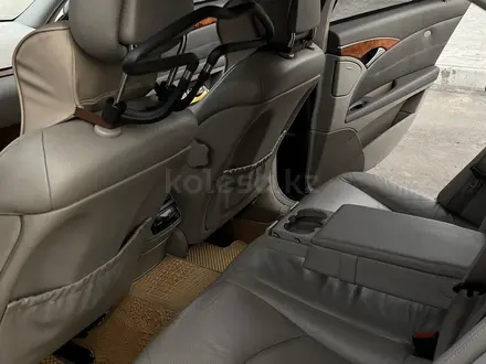 Mercedes-Benz E 240 2003 года за 4 100 000 тг. в Астана – фото 27