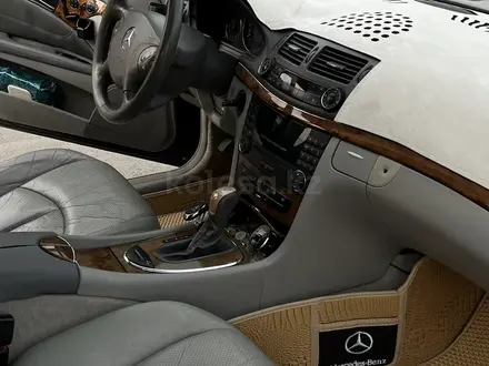 Mercedes-Benz E 240 2003 года за 4 100 000 тг. в Астана – фото 28