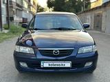 Mazda 626 2001 года за 3 400 000 тг. в Талдыкорган – фото 2