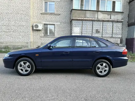 Mazda 626 2001 года за 3 400 000 тг. в Талдыкорган – фото 8