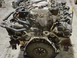 Двигатель Isuzu Trooper Opel Monterey 6ve1 3.5l за 530 000 тг. в Караганда – фото 4
