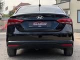 Hyundai Accent 2022 года за 6 800 000 тг. в Алматы – фото 5