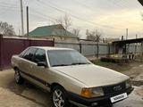 Audi 100 1989 годаүшін850 000 тг. в Жетысай – фото 2