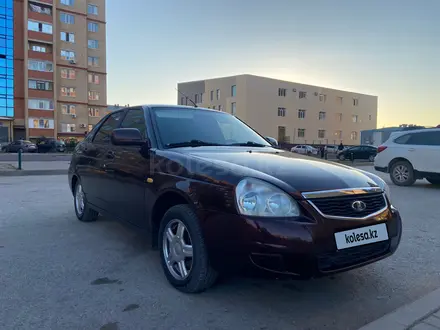 ВАЗ (Lada) Priora 2172 2013 года за 2 400 000 тг. в Актобе – фото 2