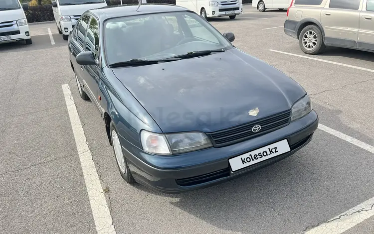 Toyota Carina E 1994 года за 1 800 000 тг. в Алматы