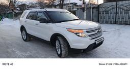 Ford Explorer 2014 годаүшін12 900 000 тг. в Алматы