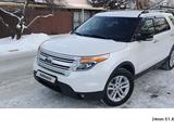 Ford Explorer 2014 годаүшін12 900 000 тг. в Алматы – фото 4