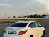 Hyundai Accent 2012 года за 4 600 000 тг. в Актобе – фото 3