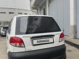 Daewoo Matiz 2013 года за 2 550 000 тг. в Шымкент – фото 2