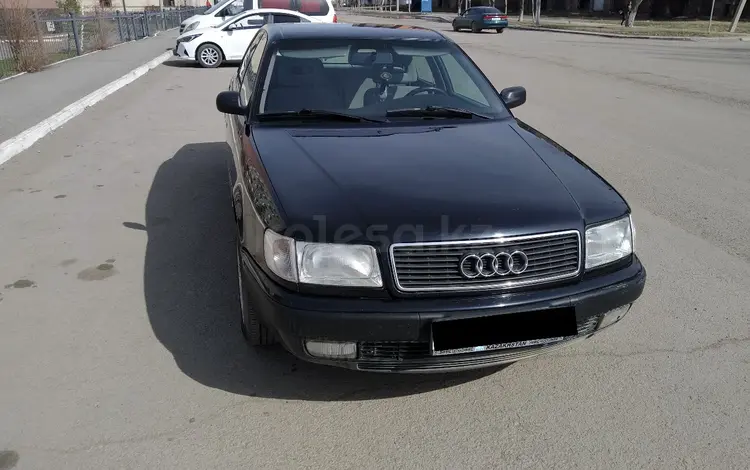 Audi 100 1993 года за 3 500 000 тг. в Кокшетау