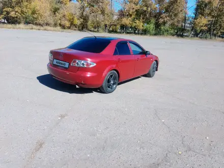 Mazda 6 2005 года за 2 000 000 тг. в Караганда – фото 2