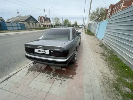 Audi 100 1992 годаүшін2 450 000 тг. в Костанай – фото 11