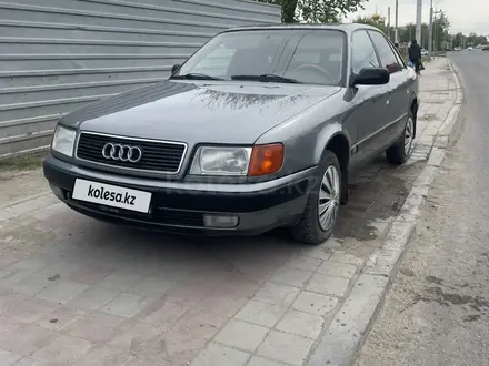 Audi 100 1992 годаүшін2 450 000 тг. в Костанай – фото 3