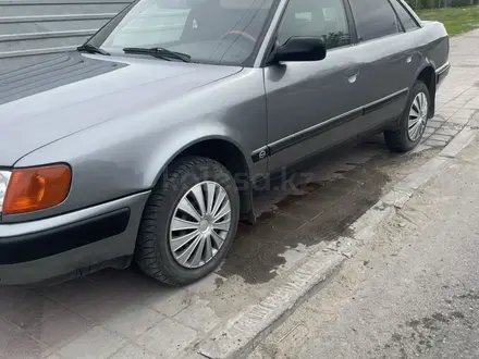 Audi 100 1992 годаүшін2 450 000 тг. в Костанай – фото 6