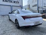 Hyundai Avante 2021 года за 10 700 000 тг. в Алматы – фото 4