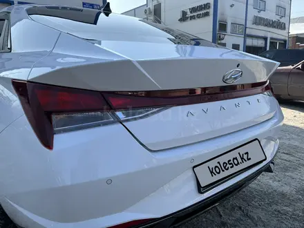 Hyundai Avante 2021 года за 10 700 000 тг. в Алматы – фото 6