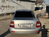 ВАЗ (Lada) Priora 2170 2011 годаүшін1 700 000 тг. в Кызылорда – фото 4