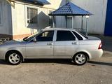 ВАЗ (Lada) Priora 2170 2011 годаүшін1 700 000 тг. в Кызылорда – фото 5