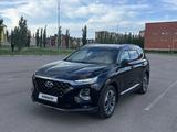 Hyundai Santa Fe 2020 года за 13 000 000 тг. в Костанай