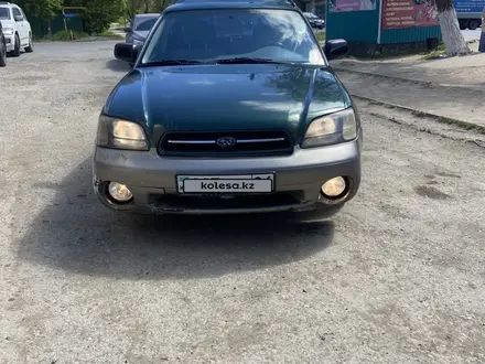 Subaru Outback 2001 года за 3 100 000 тг. в Актобе – фото 9