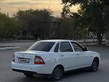 ВАЗ (Lada) Priora 2170 2013 года за 2 100 000 тг. в Семей – фото 4