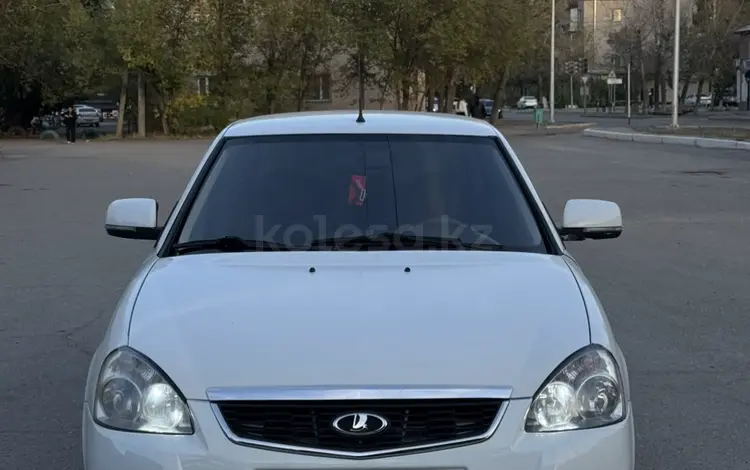 ВАЗ (Lada) Priora 2170 2013 года за 2 100 000 тг. в Семей