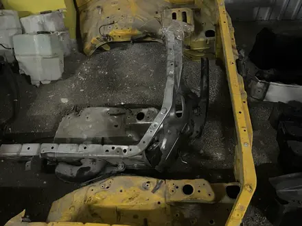 Нускат ноускат ноузкат морда Телевизор FJ Cruiser за 1 237 тг. в Алматы – фото 2