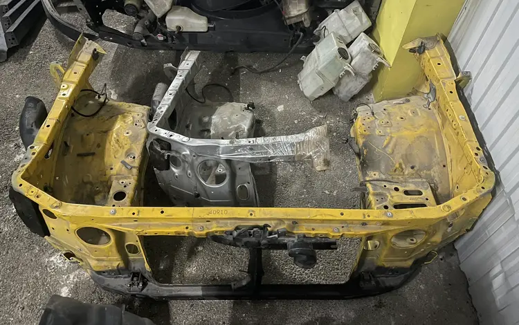 Нускат ноускат ноузкат морда Телевизор FJ Cruiser за 1 237 тг. в Алматы